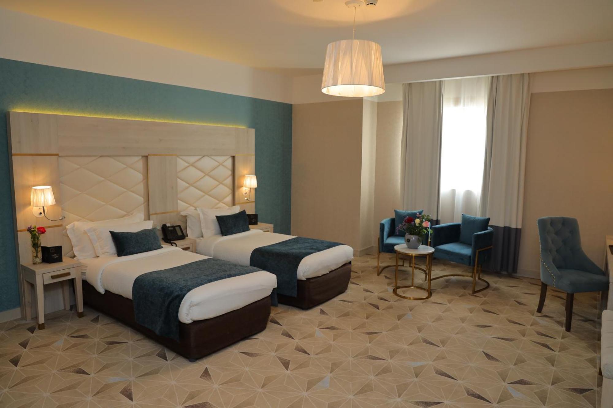 Rodina Hotel Spa & Conferences Oran Zewnętrze zdjęcie